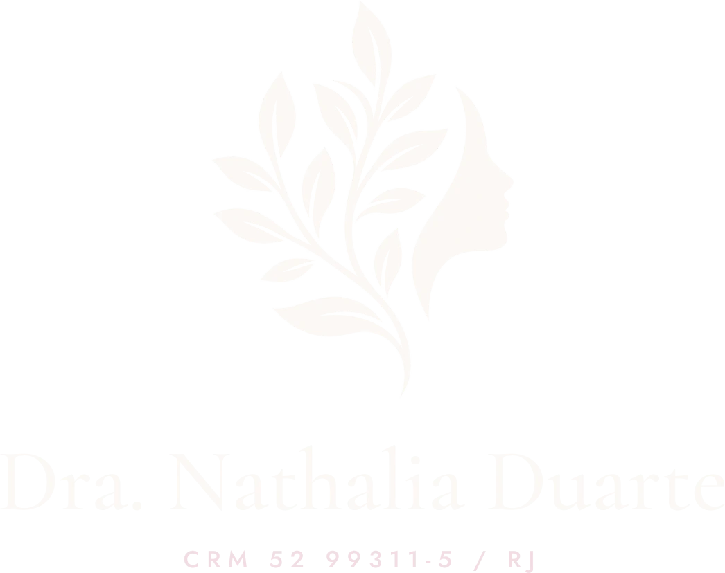 Dra. Nathalia Duarte, CRM 52 99311-5 / RJ